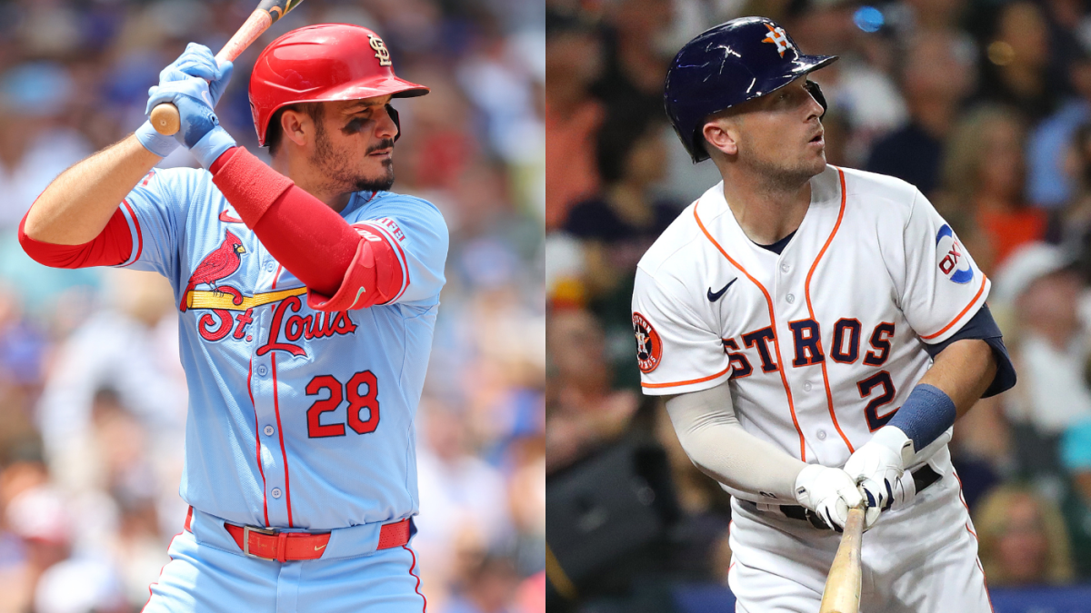 Alex Bregman vs. Nolan Arenado: Which of the two top available third basemen would you rather?