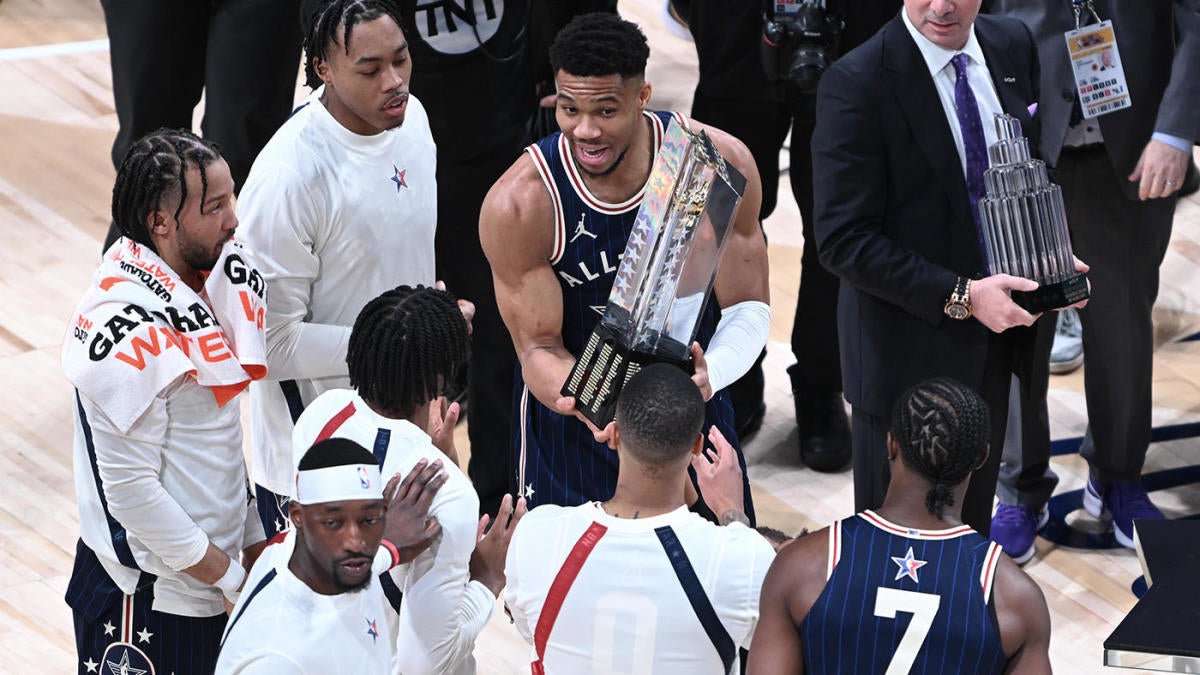 2025 NBA All-Star schedule: Where to watch, TV channel, live stream for action-packed weekend in San Francisco