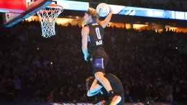 Who's in NBA Slam Dunk Contest, 3-Point Shootout? Full list of participants at 2025 All-Star Saturday Night