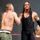 John Cena The Undertaker Shawn Michael WWE Raw WWE LFG pro wrestling news today feb 13 2025