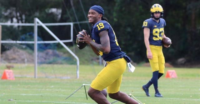 Chris Hummer's 2025 All-Impact True Freshman Team: Bryce Underwood ...