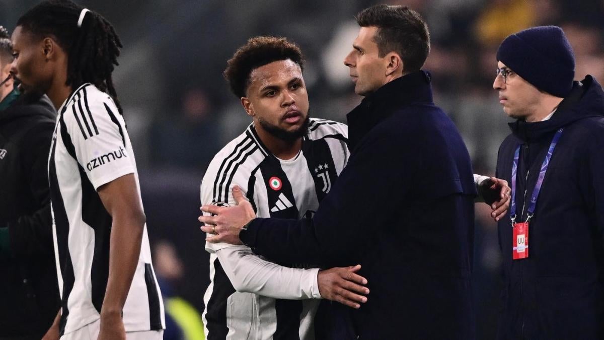 Juventus boss praises USMNT star Weston McKennie’s versatility: ‘Top-level players can play anywhere’