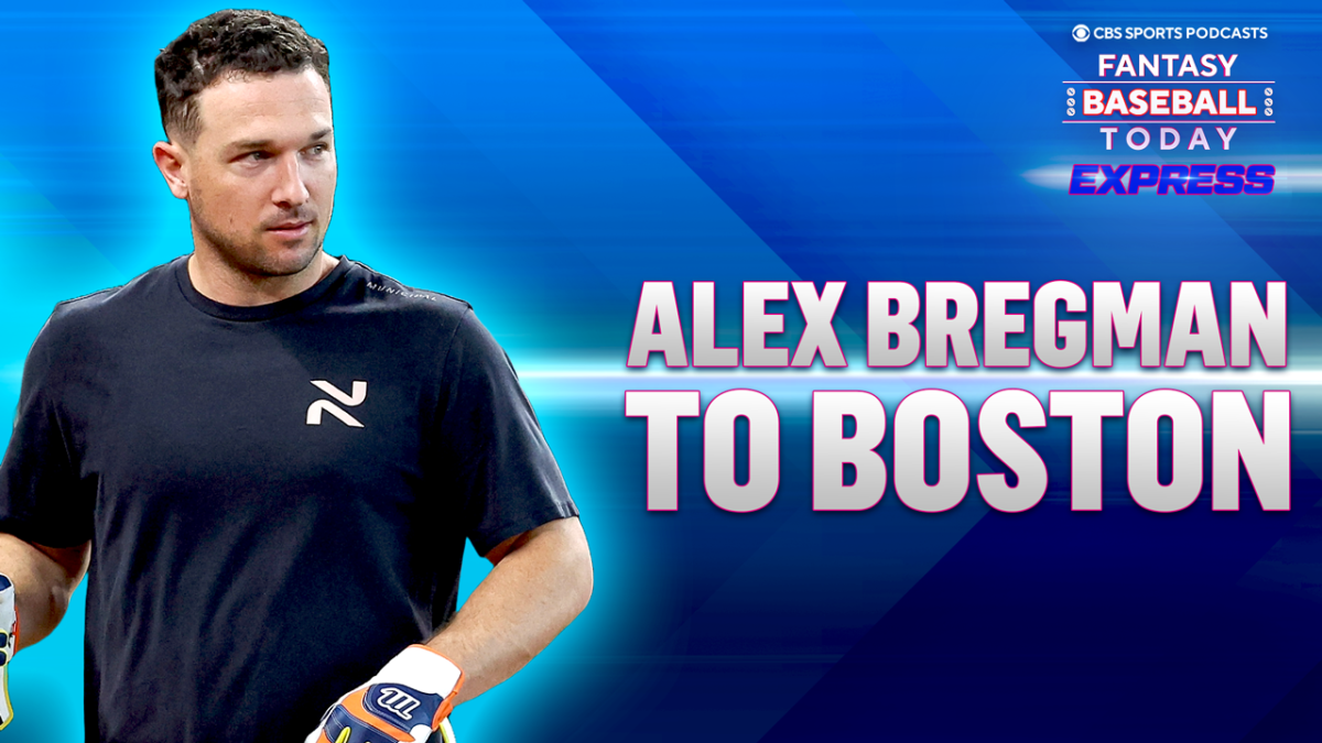 Alex Bregman to the Red Sox! - CBSSports.com