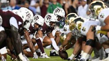 Notre Dame v Texas A&M