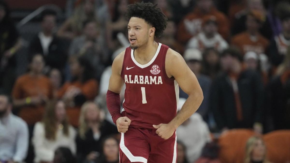 Auburn vs. Alabama odds, prediction, line: 2025 college basketball picks, Feb. 15 best bets by proven model