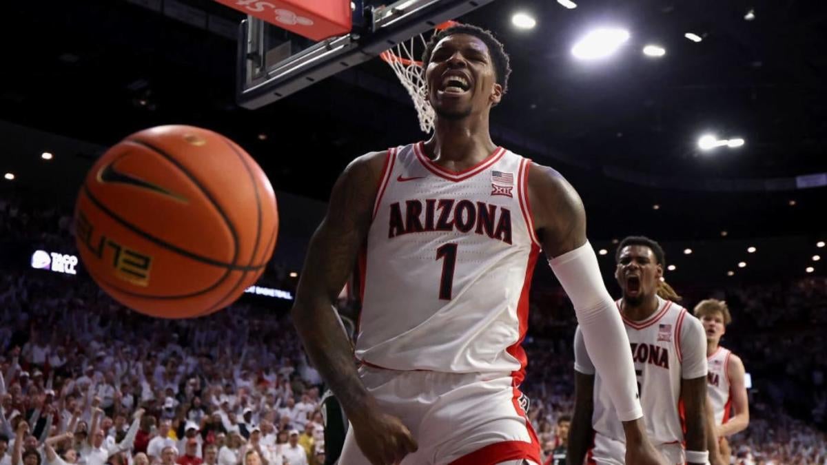 College basketball picks, schedule: Predictions for Arizona vs. Houston and more Top 25 games on Saturday