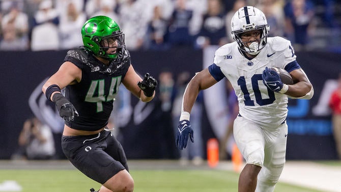 2024 Big Ten Football Championship - Penn State v Oregon