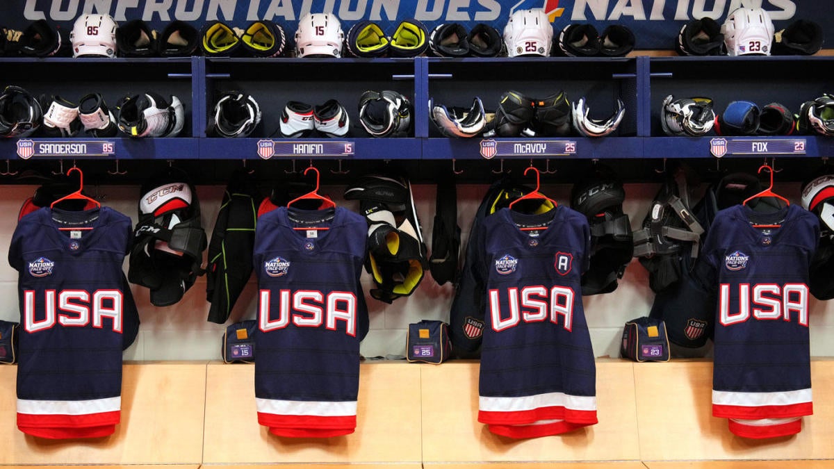 USA vs. Canada hockey: Live updates, score, highlights, start time as 4 Nations Face-Off continues