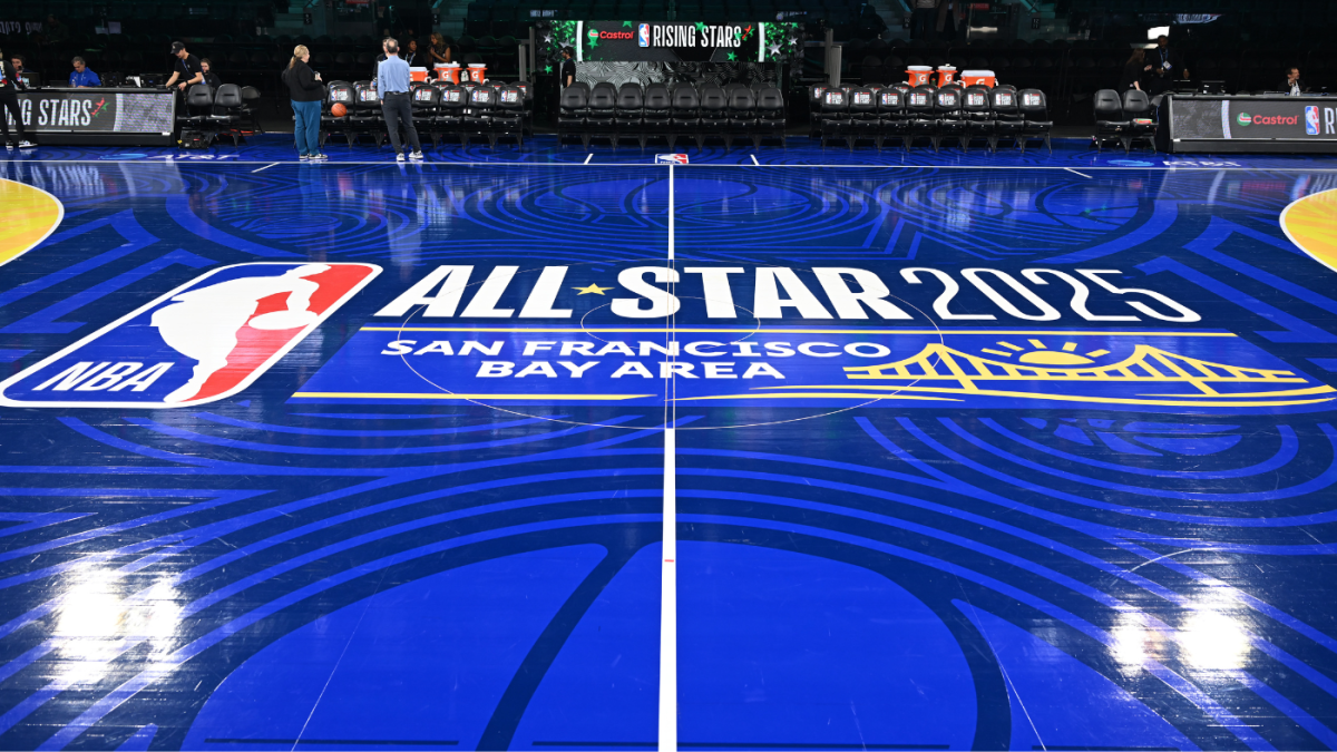 2025 NBA All-Star Game schedule: Time, TV channel, bracket for mini tournament, where to watch