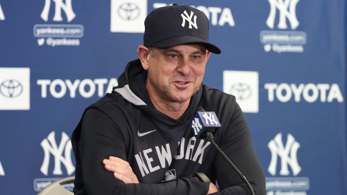 Aaron Boone extension: Yankees manager re-ups contract on two-year deal through 2027