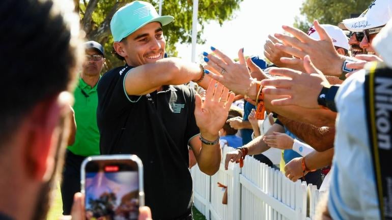 2025 LIV Golf: Adelaide - Day 3