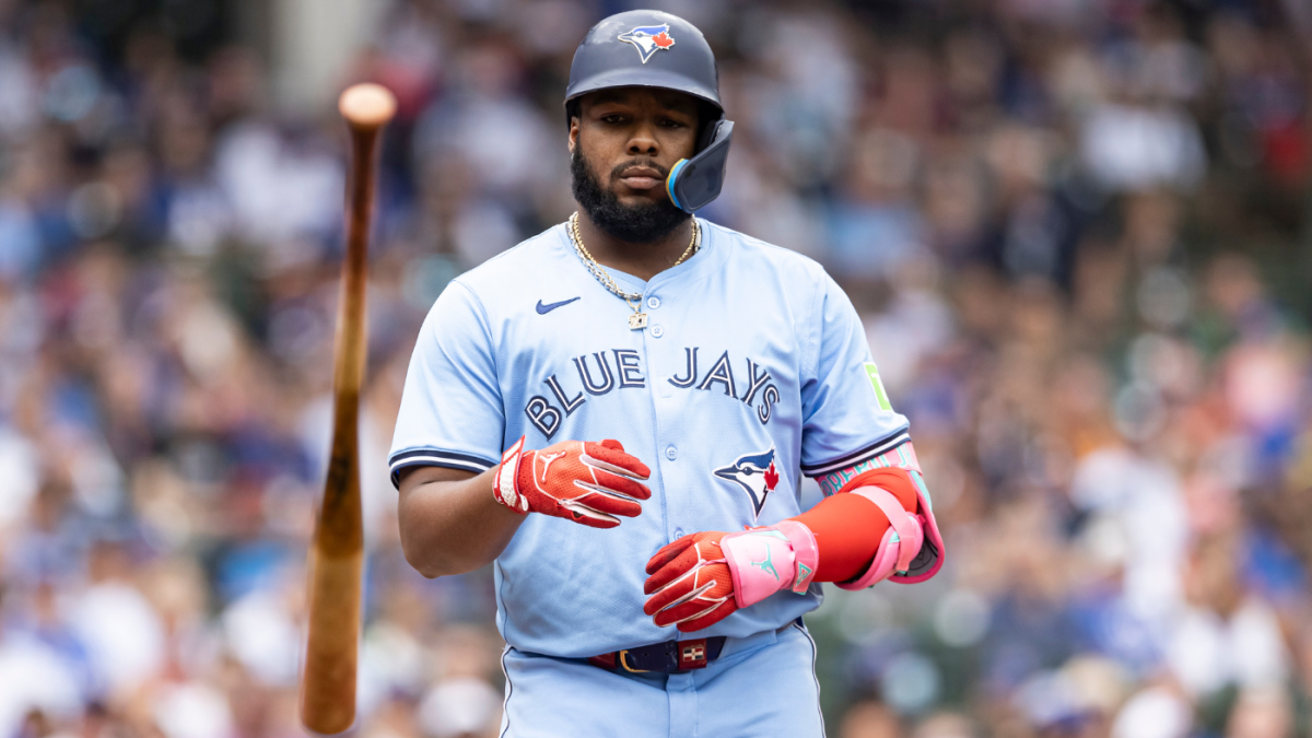 Vladimir Guerrero Jr., Blue Jays fail to agree to contract extension before  slugger's self-imposed deadline - CBSSports.com