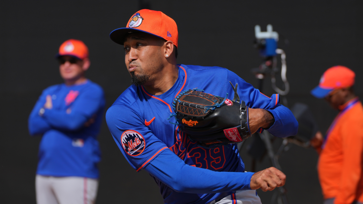 Mets closer Edwin Díaz wants to return to 2026 WBC despite season-ending knee injury during last contest - CBSSports.com