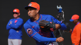 Mets closer Edwin Díaz wants to return to 2026 WBC despite season-ending knee injury during last contest