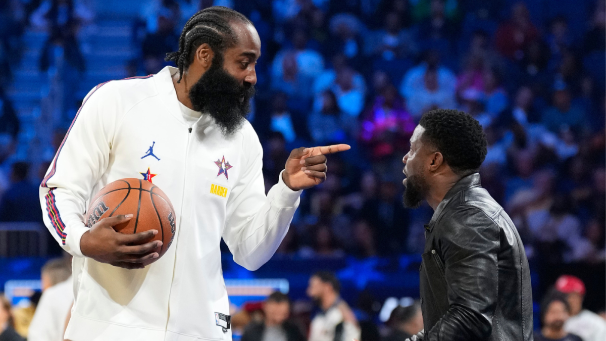 NBA All-Star Game, with little basketball and a lot of Kevin Hart, reaches new low of wasting everyone’s time