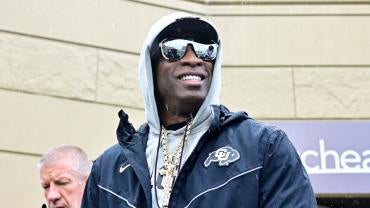 Colorado Buffaloes Black and Gold Spring Game