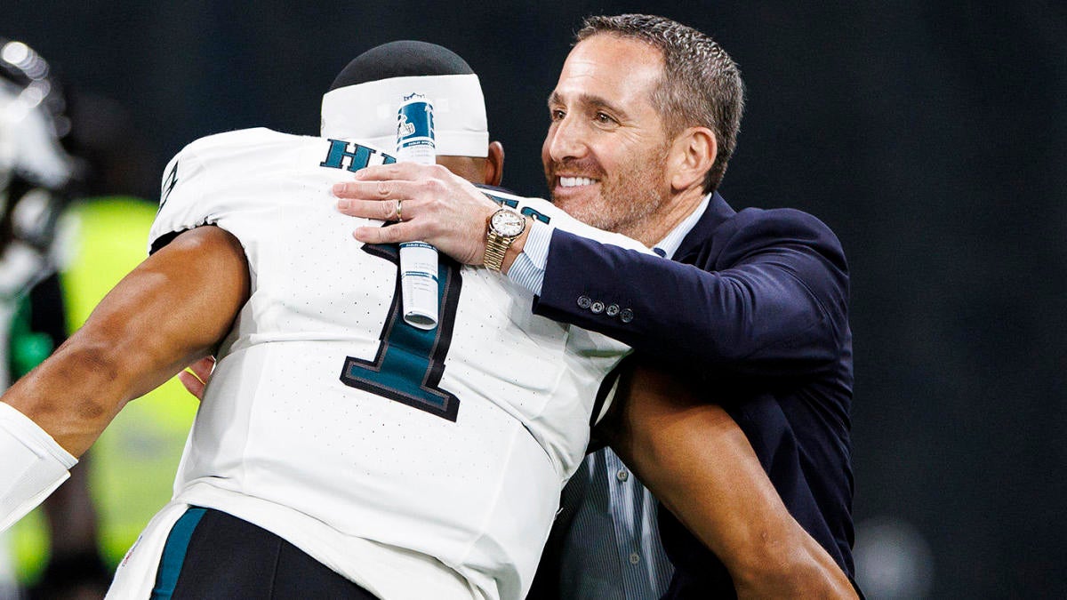 Jalen Hurts first million QB to win Super Bowl; credit Eagles for fielding champion with rising salary cap Jalen Hurts first million QB to win Super Bowl; credit Eagles for fielding champion with rising salary cap
