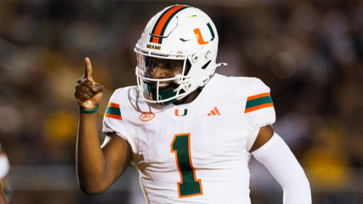 Cam Ward NFL Draft 2025 profile: Full scouting report, pro comparison ...