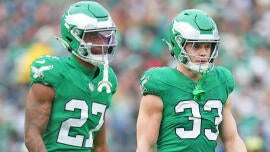 Five takeaways from Eagles OTA: Defensive back changes, concerns; meet Jalen Hurts' new backup