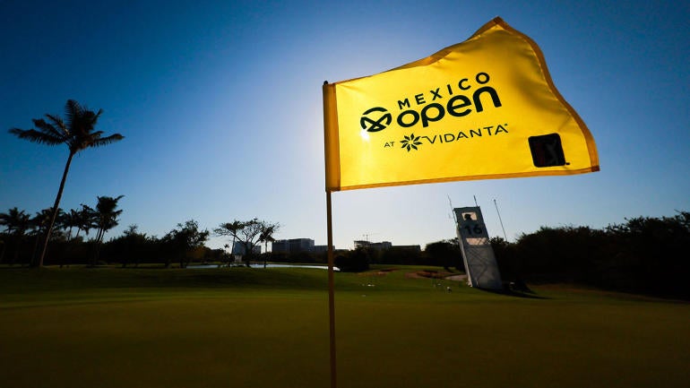 Mexico Open at Vidanta - Preview Day 2