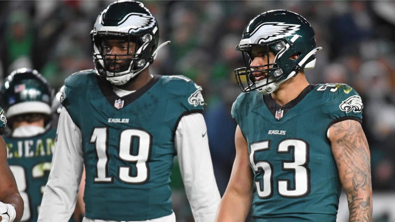 NFL: Pittsburgh Steelers at Philadelphia Eagles