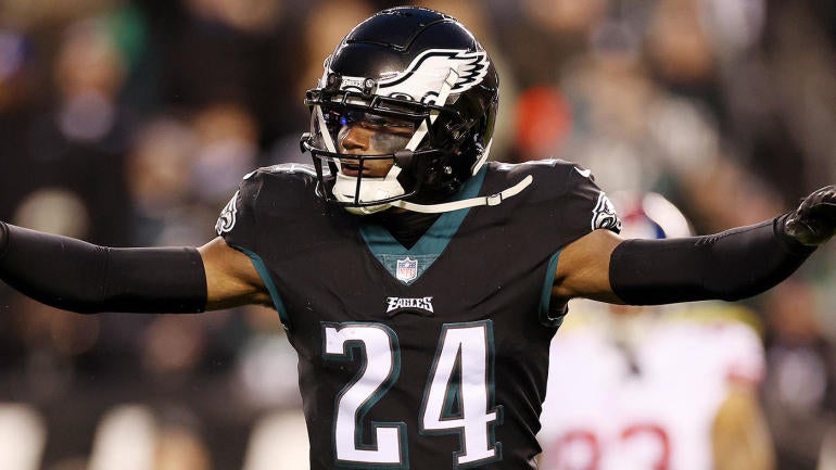 New York Giants v Philadelphia Eagles