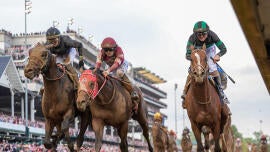 Kentucky Derby 2025 odds, post positions, picks: Journalism, Sandman, Sovereignty predictions from best expert