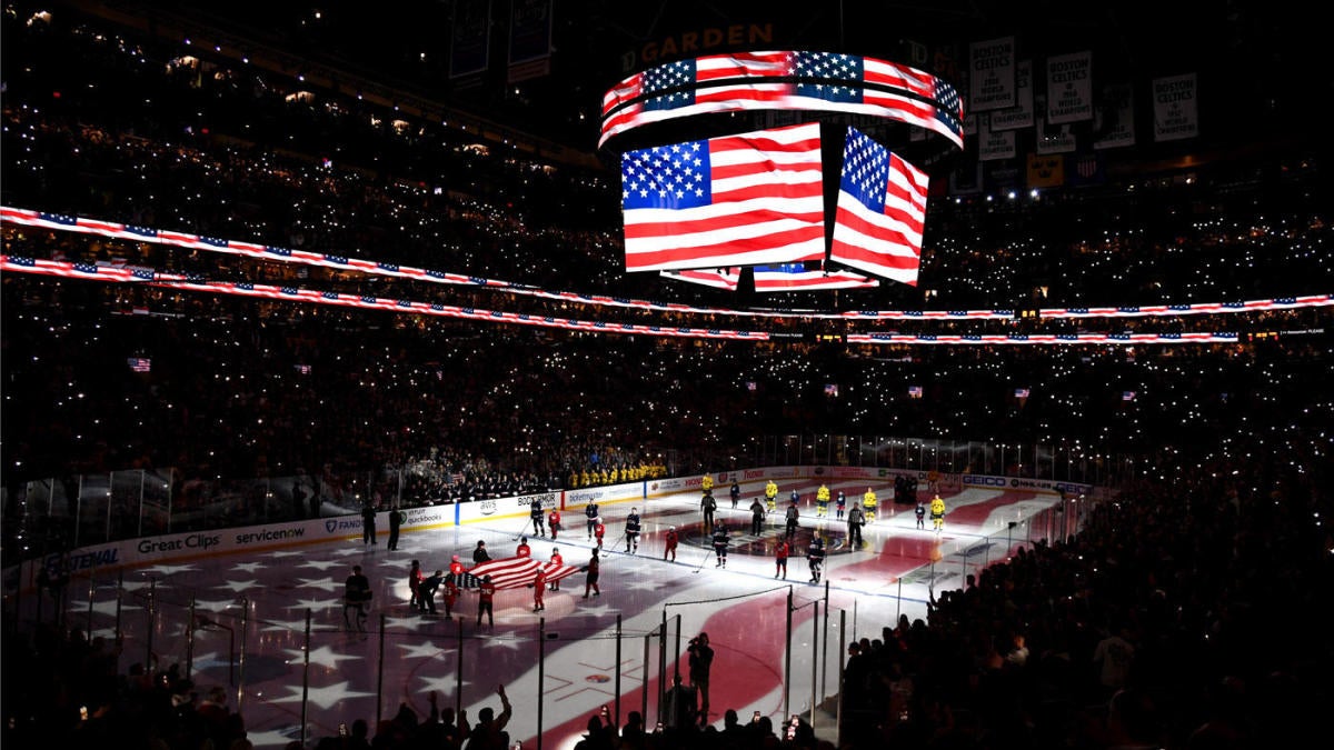 USA vs. Canada hockey score: Live updates, highlights, start time for 4 Nations Face-Off final in Boston