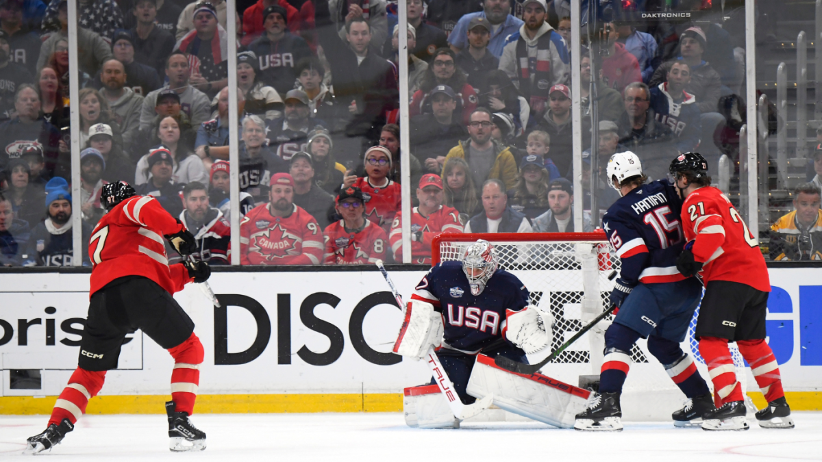 USA vs. Canada hockey takeaways: Connor McDavid nets winner in overtime for 4 Nations Face-Off championship