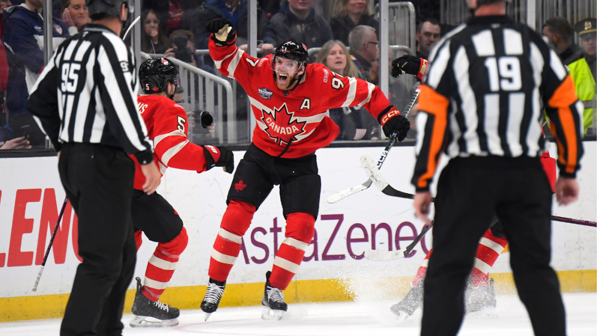 Canada beats Team USA in 4 Nations Face-Off championship thriller; Victor Wembanyama out for season