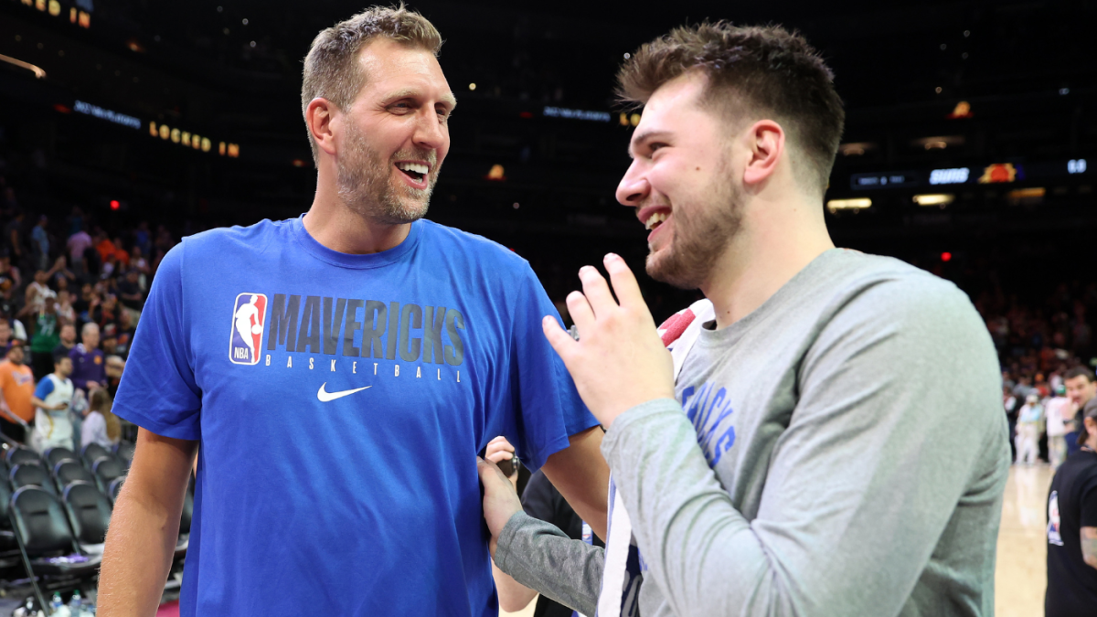 Dirk Nowitzki opens up on Luka Dončić trade: 'I'll never be a Lakers fan, but I'll always be a Luka fan' - CBSSports.com