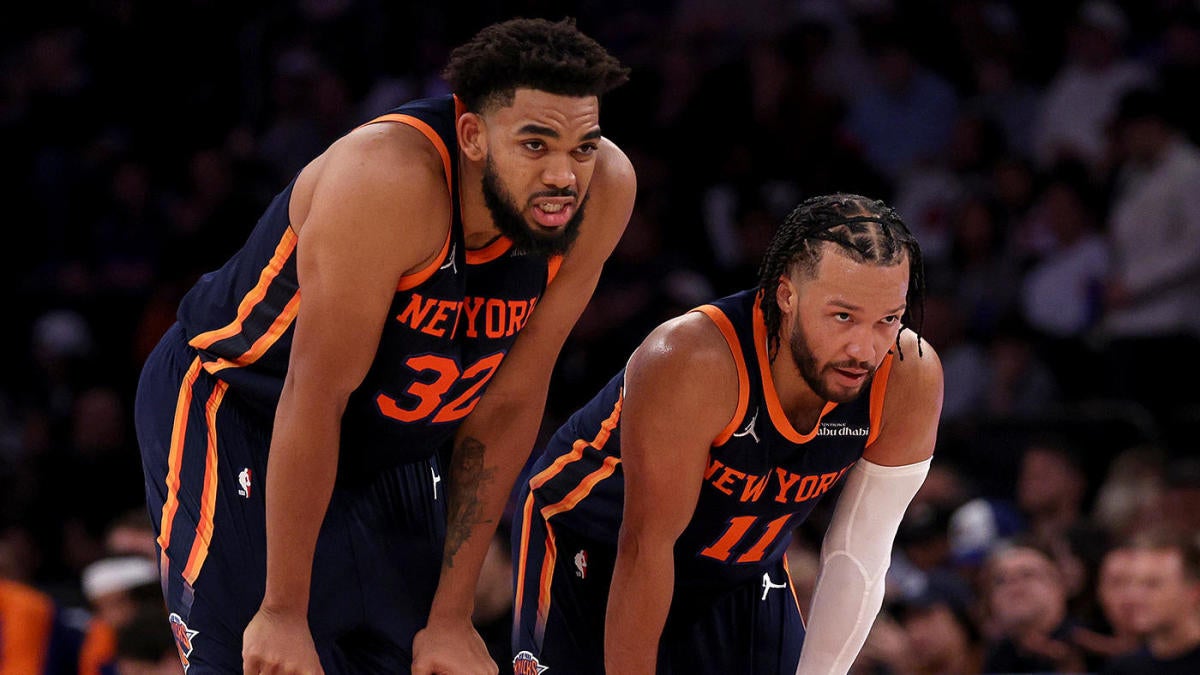 Knicks aren’t just falling short against NBA’s elite teams, they’re getting absolutely bludgeoned