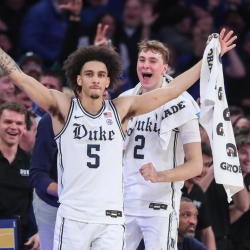 NCAA Basketball: Sentinel One Classic-Duke at Illinois