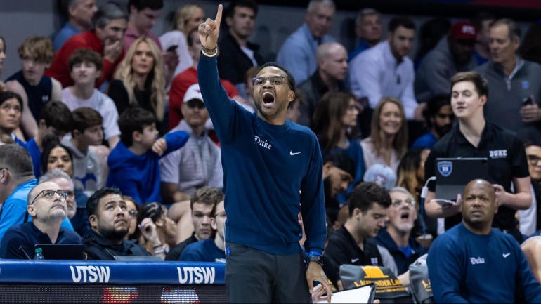 COLLEGE BASKETBALL: JAN 04 Duke at SMU