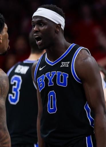 NCAA Basketball: Brigham Young at Arizona