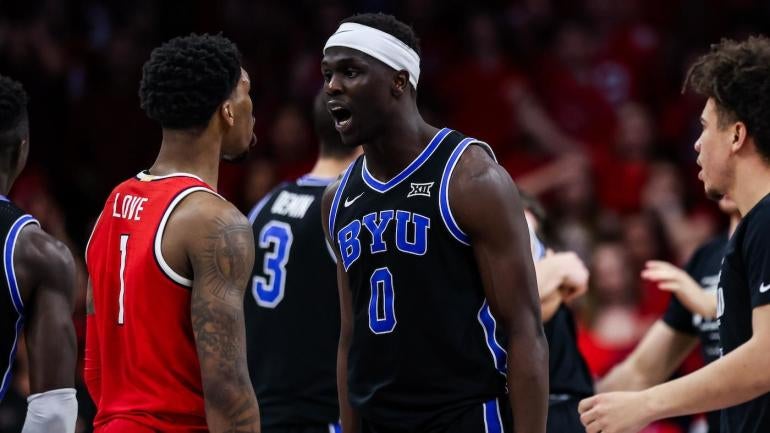 NCAA Basketball: Brigham Young at Arizona