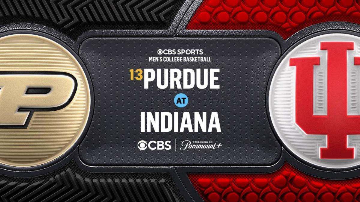 Purdue vs. Indiana where to watch: TV channel, college basketball game odds, spread, prediction, pick