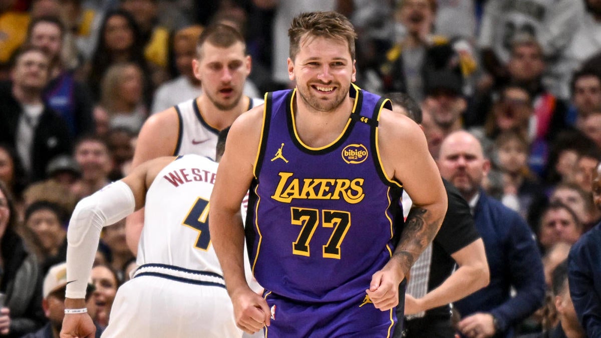 Luka Dončić responds to JJ Redick's 'killer' challenge in delivering first signature win as a Laker