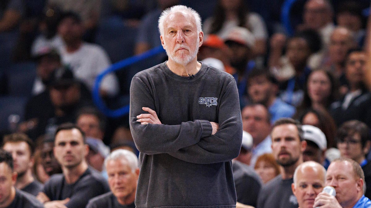 Spurs' Gregg Popovich not expected to return this season, long-term future is uncertain, per report - CBSSports.com