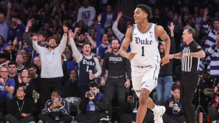 NCAA Basketball: Sentinel One Classic-Duke at Illinois