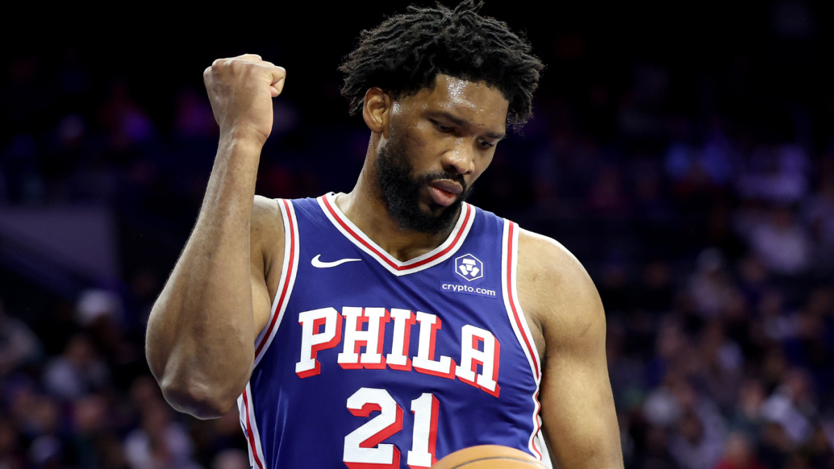 It’s time for 76ers to tank: Shutting down Joel Embiid, prioritizing pick is Philly’s only option left