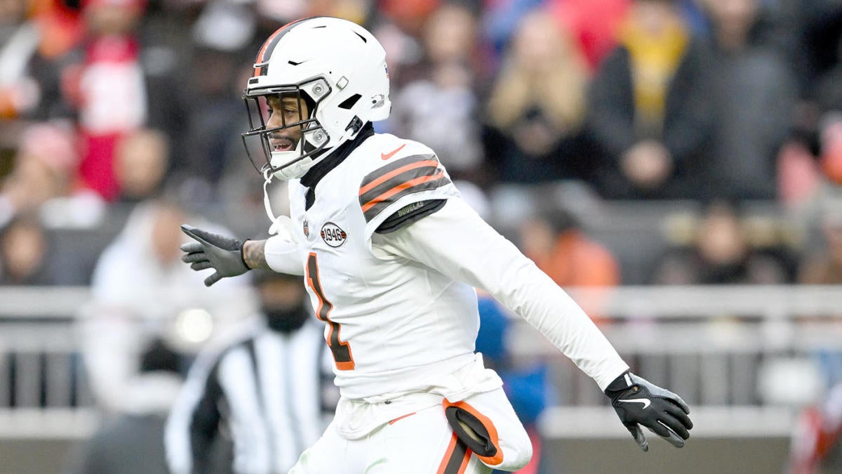 2025 NFL free agency: Browns to release safety Juan Thornhill with post-June 1 designation, per report