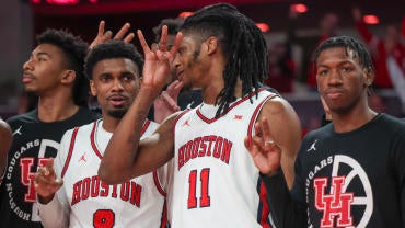 NCAA Basketball: Iowa State at Houston