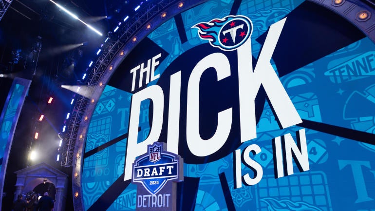 NFL: APR 25 2024 Draft