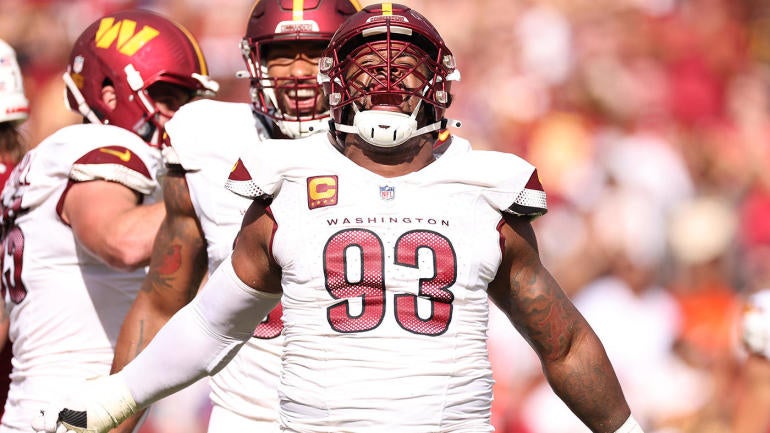 Arizona Cardinals v Washington Commanders