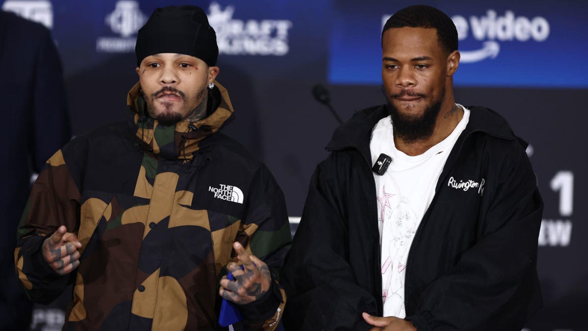 Gervonta Davis vs. Lamont Roach Jr. fight: 'Tank' talking retirement among storylines to watch in New York