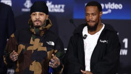 Gervonta Davis vs. Lamont Roach Jr.: 'Tank' talking retirement among top storylines to watch in New York
