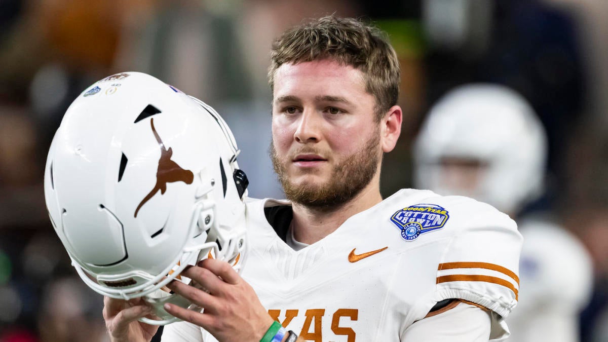 Texas QB Quinn Ewers played through torn oblique injury for 12 games during 2024 season, per report