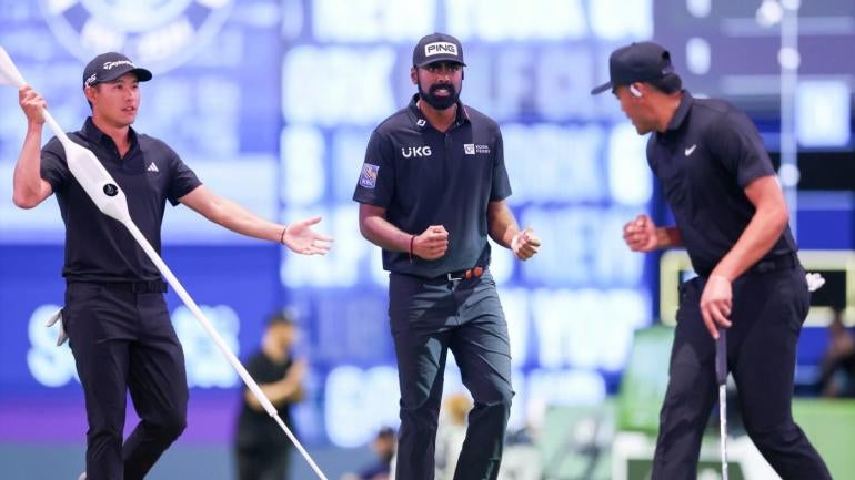 TGL presented by SoFi: LA v NY