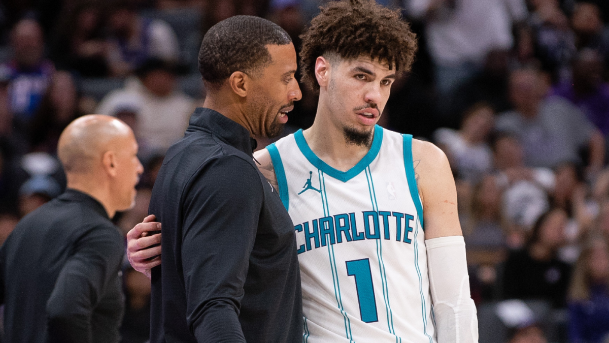 The Hornets just had the worst three-game stretch in NBA history, and it's even more lopsided than it sounds